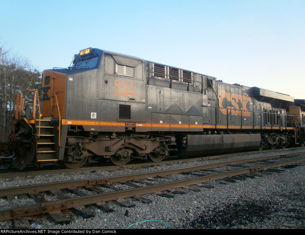 CSX 901